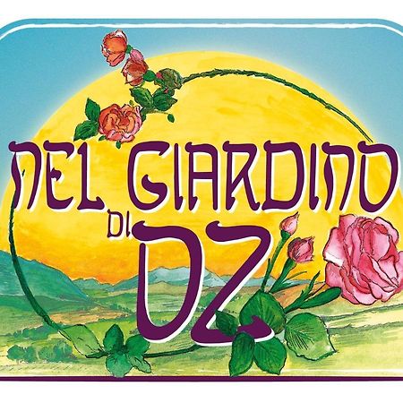 Nel Giardino Di Oz Bed & Breakfast Fornovo di Taro Exterior photo